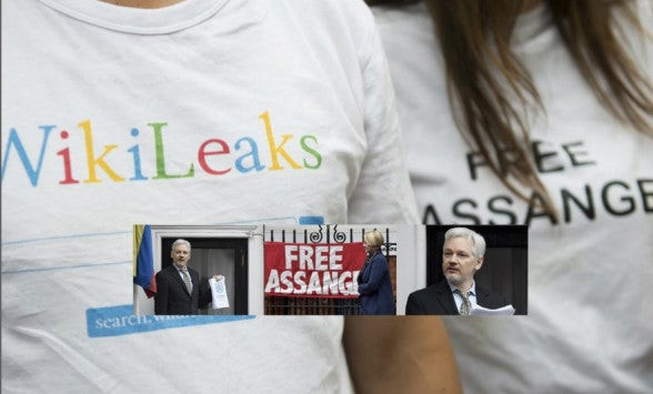 WikiLeaks: Ποιος είναι ο Τζούλιαν Ασάνζ που «ξεσκέπασε» την CIA